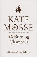 The Burning Chambers by Kate Mosse